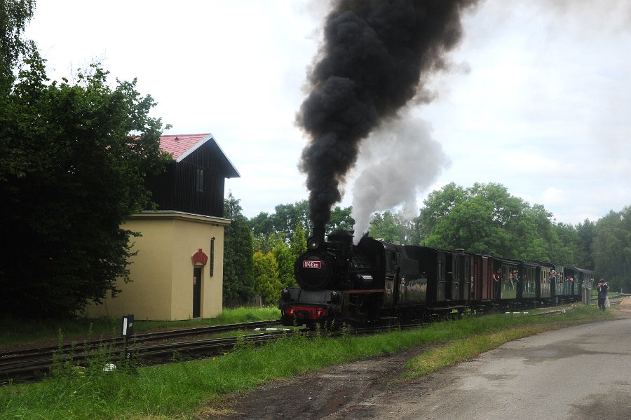 2020.08.05 JHMD U46.101 Jindřichův Hradec - Nová Bystřice (14)